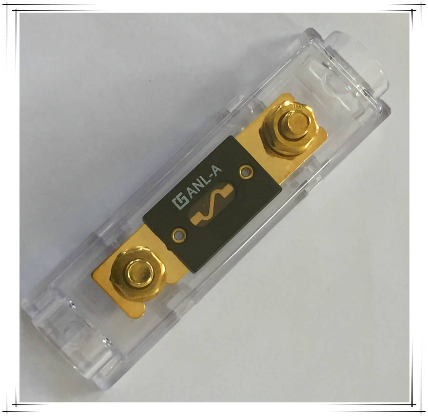 ANS-100汽車(chē)保險(xiǎn)絲座